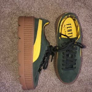 Fenty by Rihanna creepers